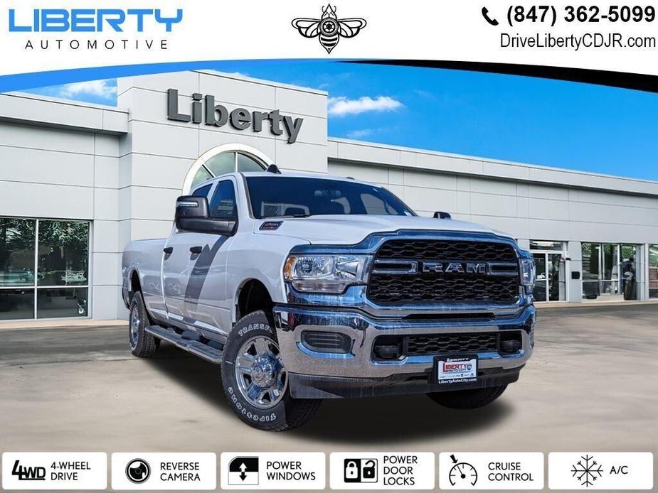 new 2023 Ram 2500 car, priced at $49,059