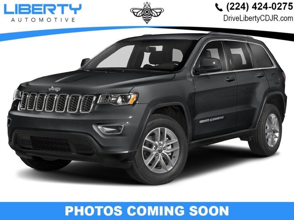 used 2021 Jeep Grand Cherokee car, priced at $24,780