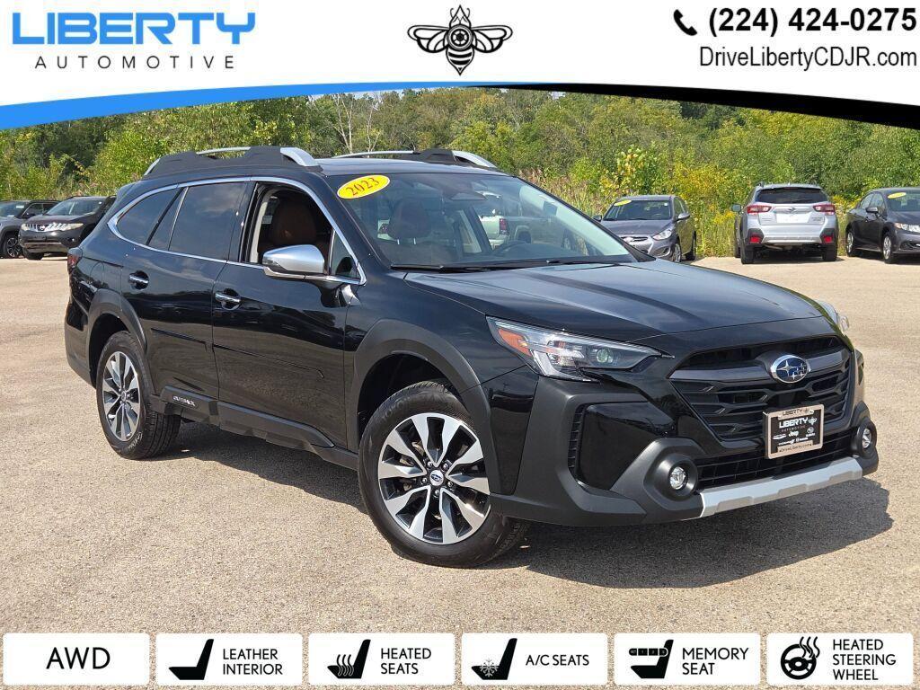 used 2023 Subaru Outback car, priced at $31,925