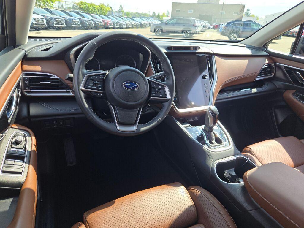 used 2023 Subaru Outback car, priced at $31,925