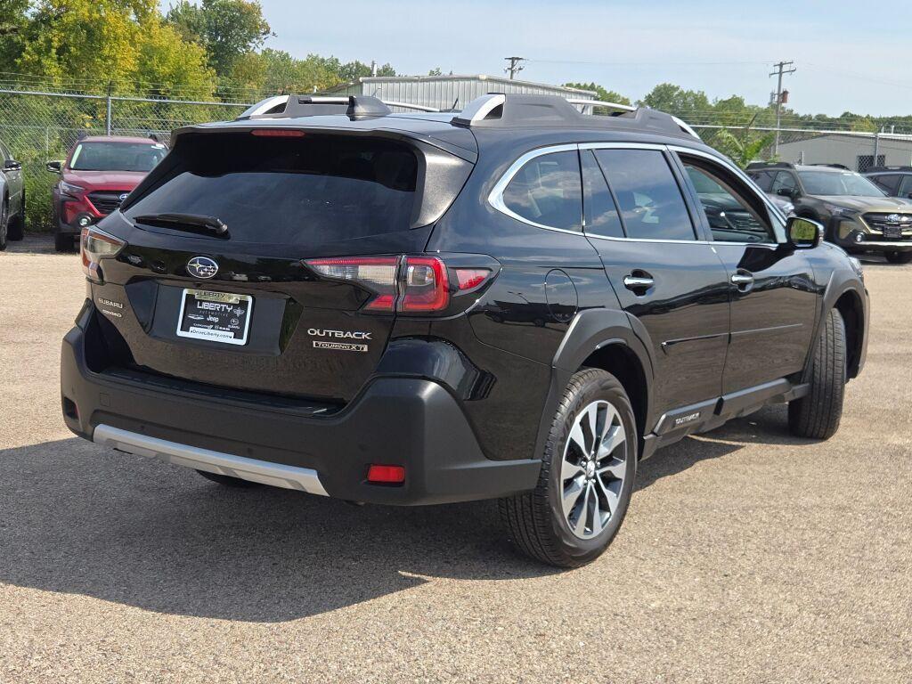 used 2023 Subaru Outback car, priced at $31,925