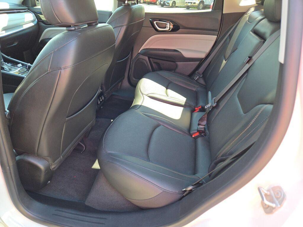 used 2022 Jeep Compass car, priced at $23,831
