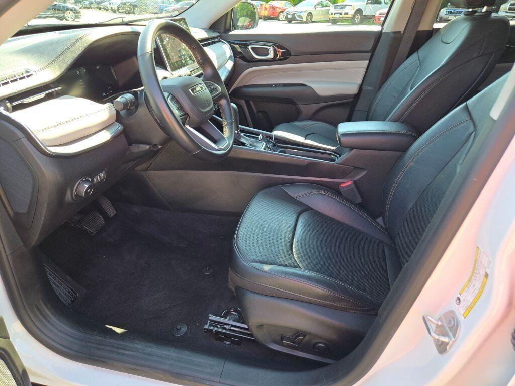 used 2022 Jeep Compass car, priced at $23,831