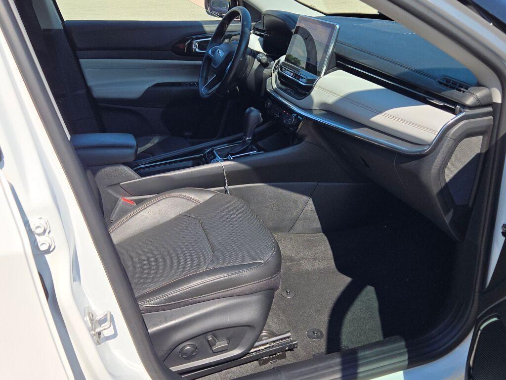 used 2022 Jeep Compass car, priced at $23,831