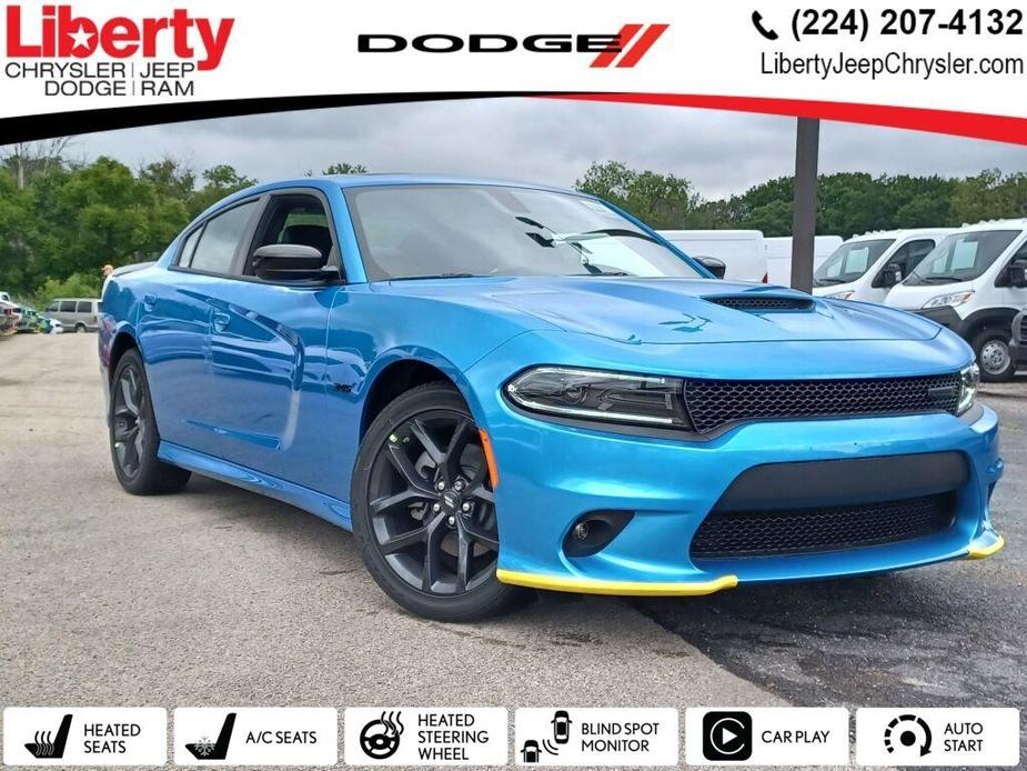 new 2023 Dodge Charger car, priced at $46,831