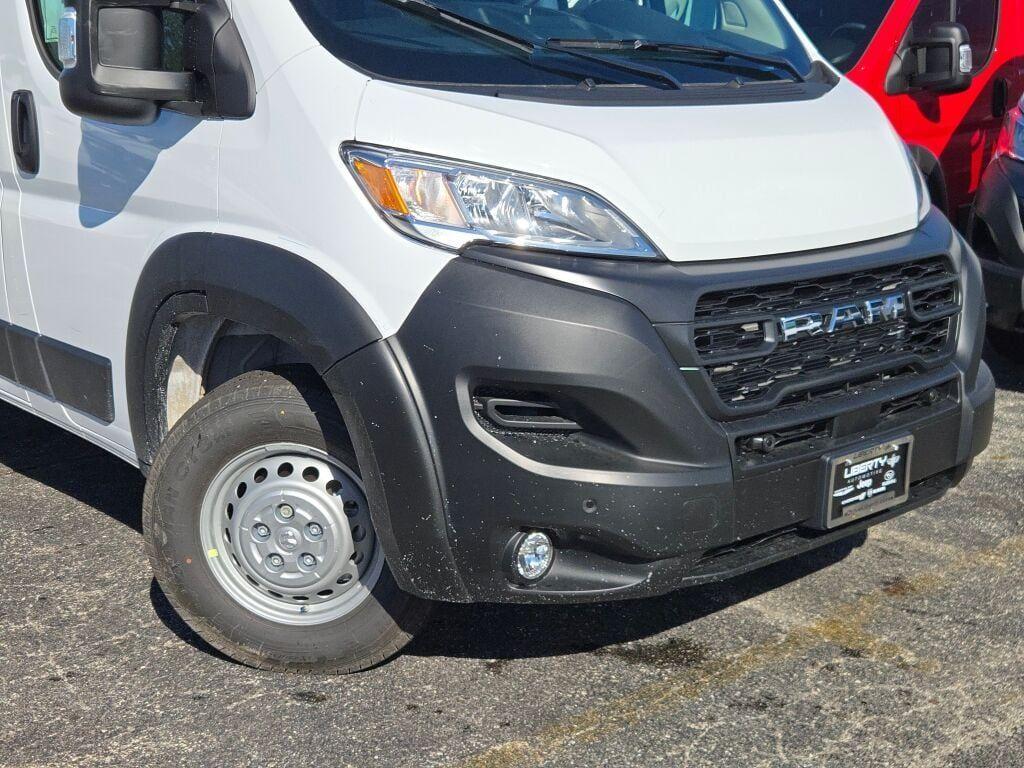 new 2026 Ram ProMaster 1500 car, priced at $42,059