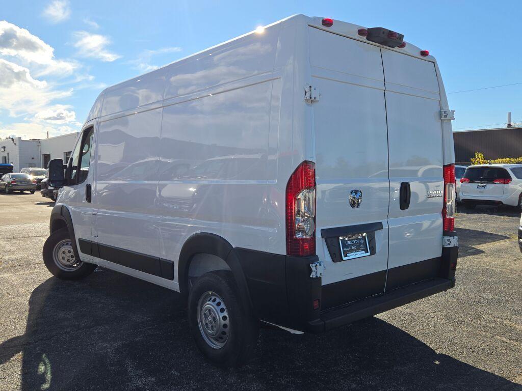 new 2026 Ram ProMaster 1500 car, priced at $42,059