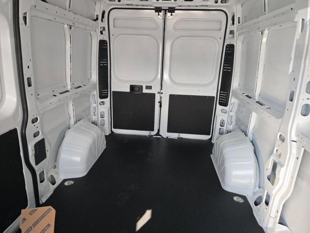 new 2026 Ram ProMaster 1500 car, priced at $42,059