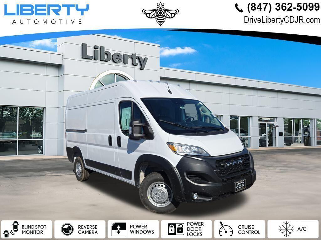 new 2026 Ram ProMaster 1500 car, priced at $42,059