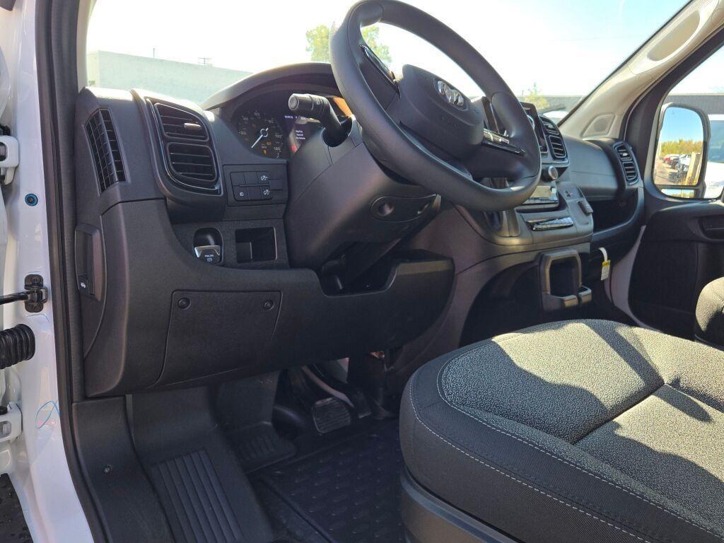 new 2026 Ram ProMaster 1500 car, priced at $42,059