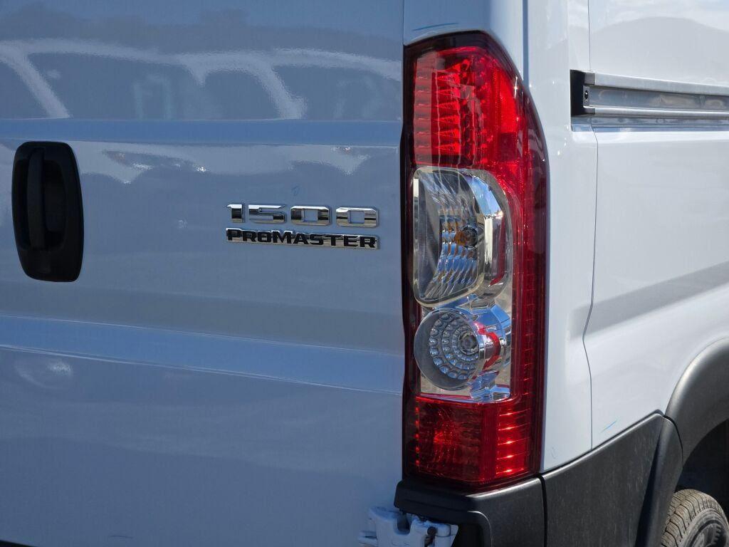 new 2026 Ram ProMaster 1500 car, priced at $42,059