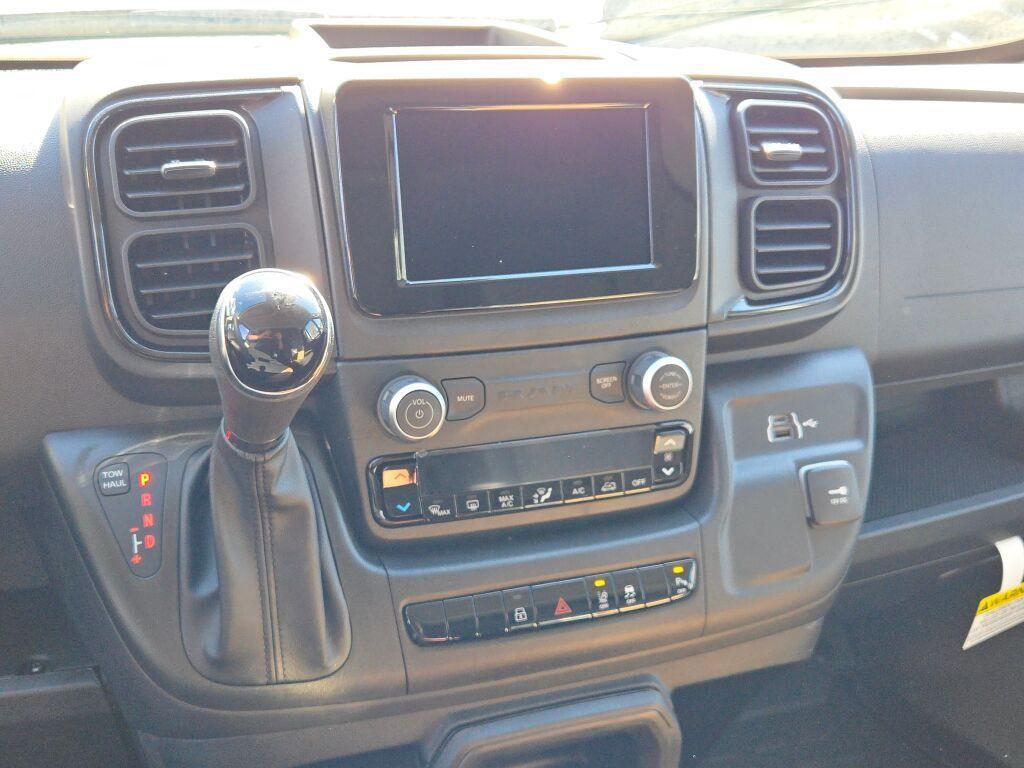 new 2026 Ram ProMaster 1500 car, priced at $42,059