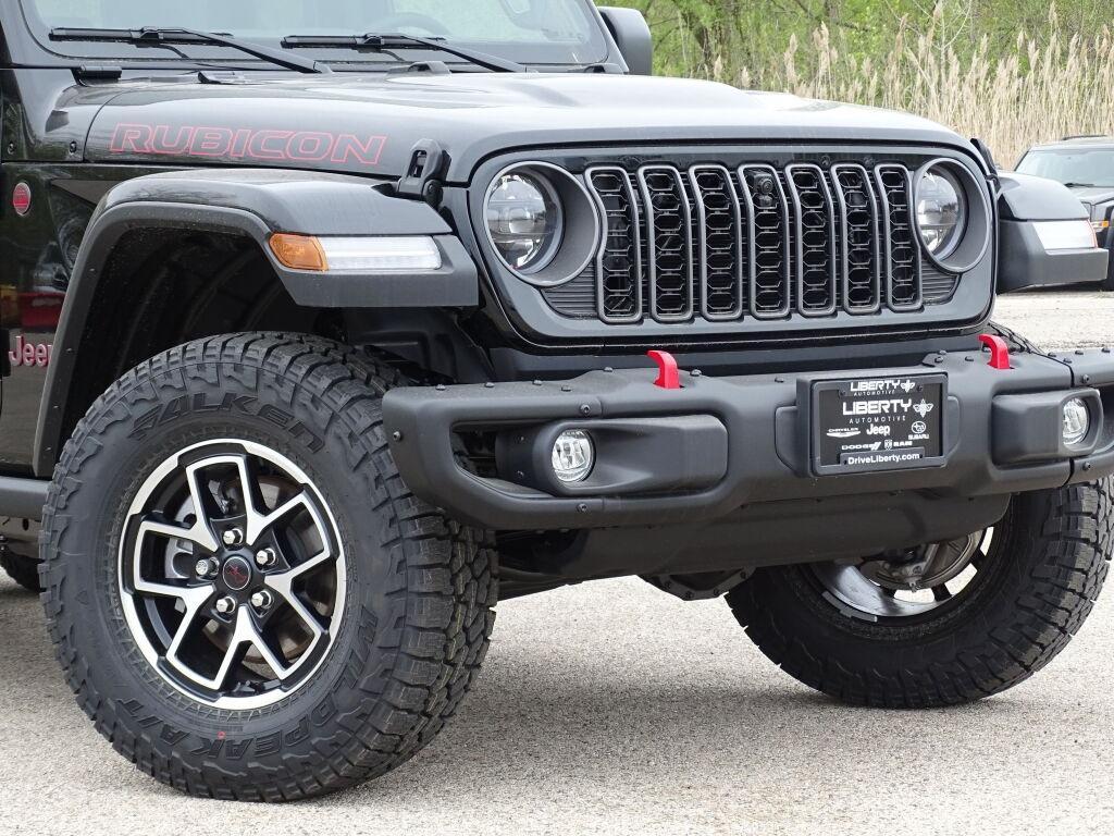 new 2025 Jeep Gladiator car, priced at $64,415