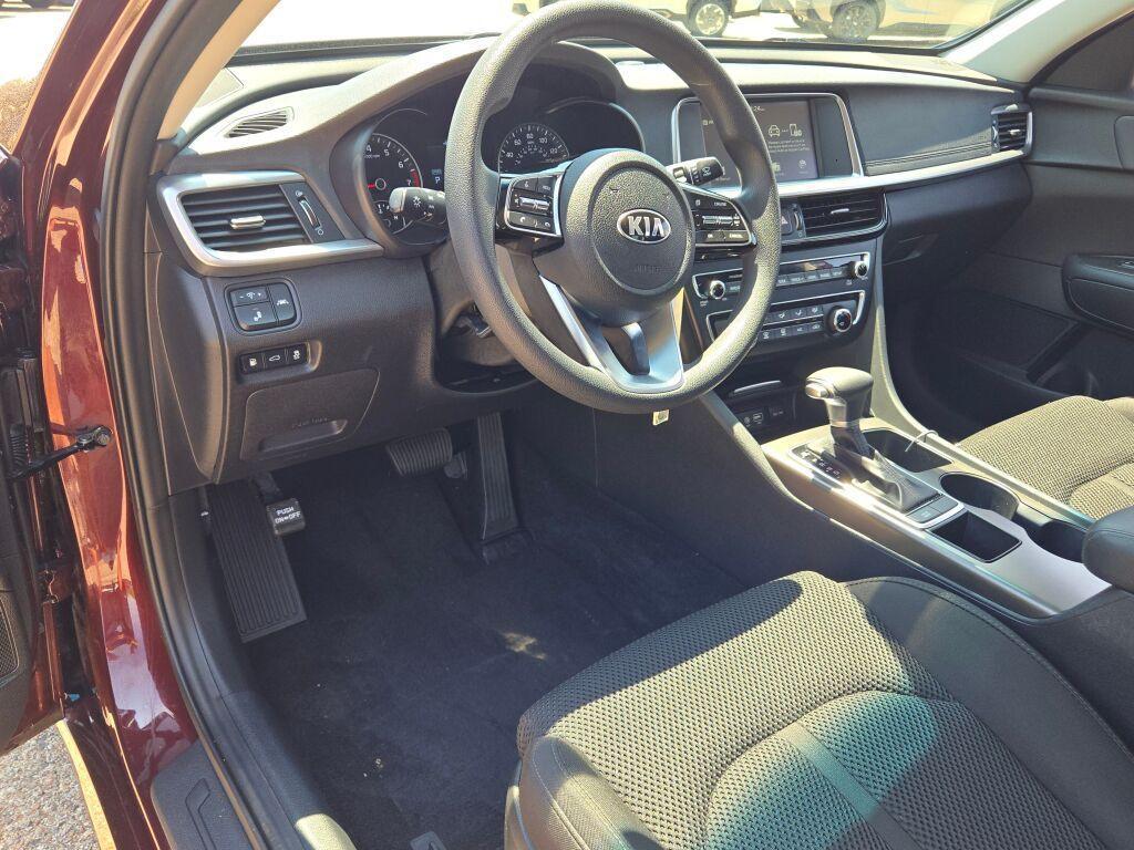 used 2019 Kia Optima car, priced at $14,942