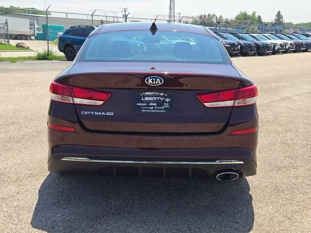 used 2019 Kia Optima car, priced at $15,733