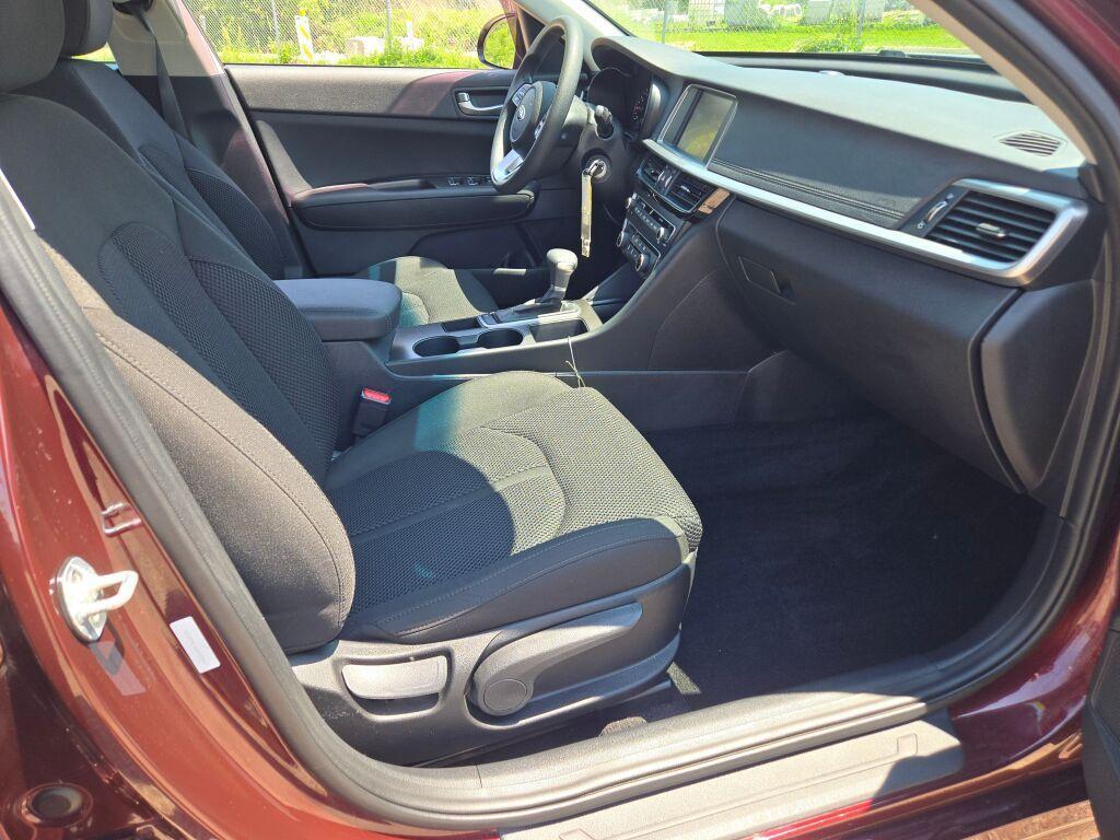 used 2019 Kia Optima car, priced at $15,733