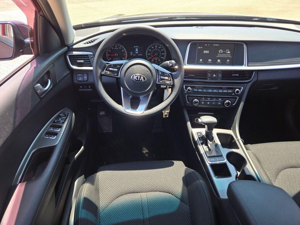 used 2019 Kia Optima car, priced at $15,733