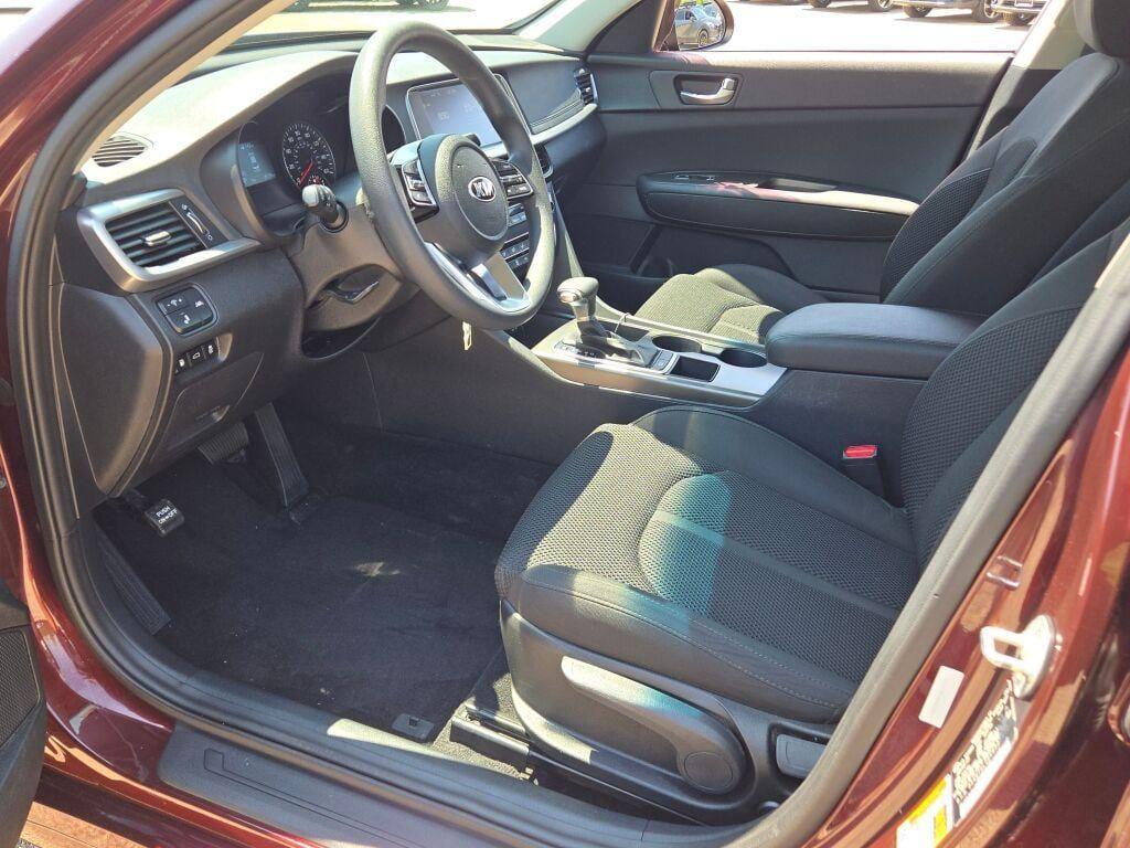 used 2019 Kia Optima car, priced at $15,733
