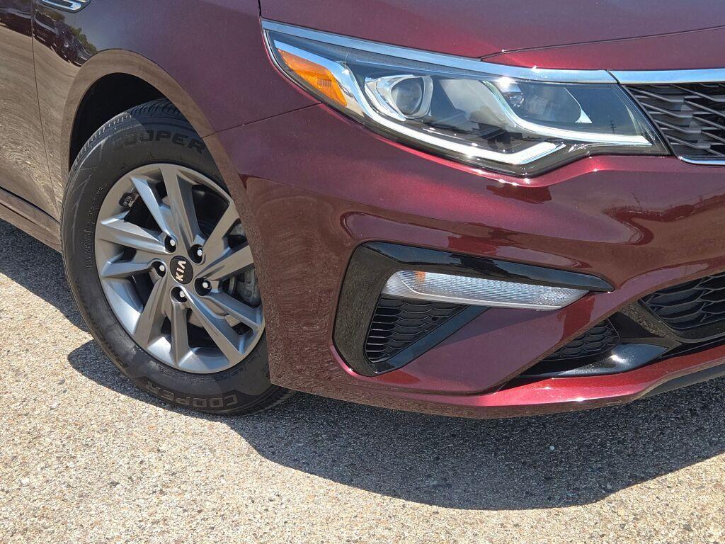 used 2019 Kia Optima car, priced at $15,733