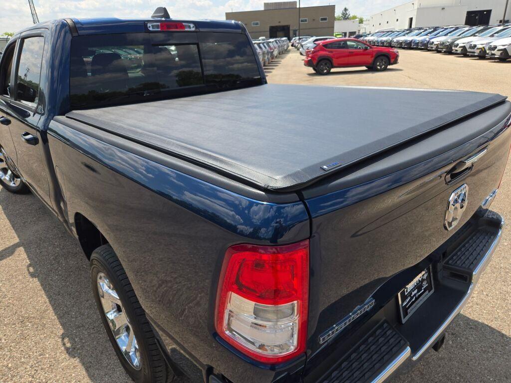 used 2020 Ram 1500 car, priced at $33,953