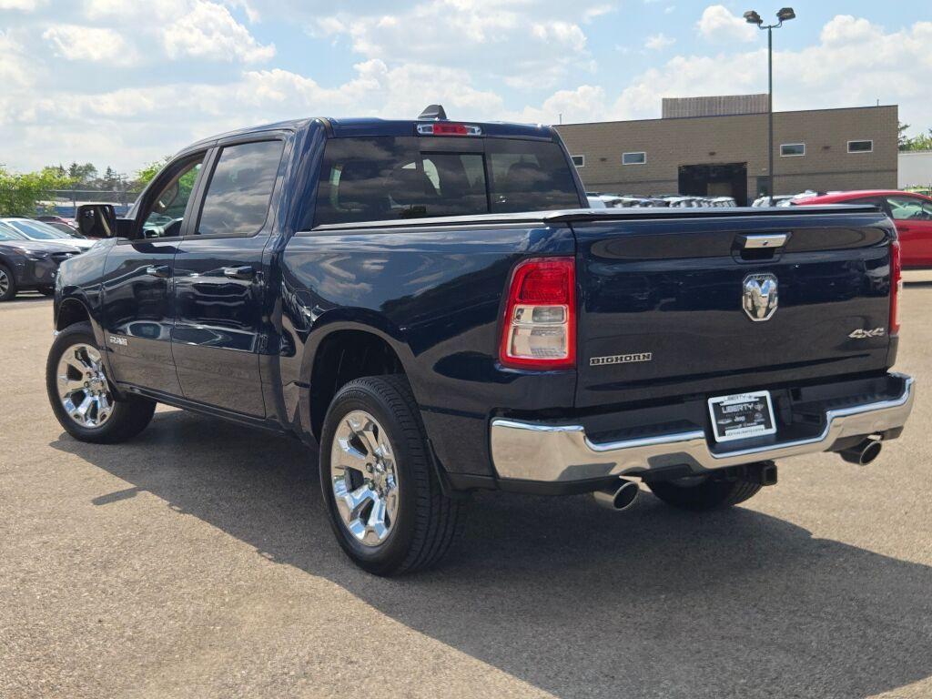used 2020 Ram 1500 car, priced at $33,953
