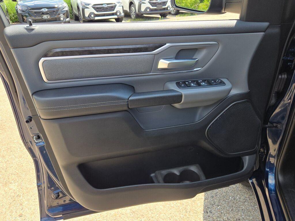 used 2020 Ram 1500 car, priced at $33,953