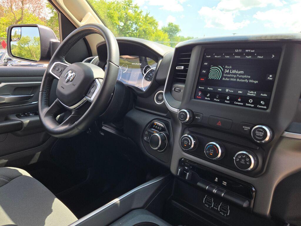 used 2020 Ram 1500 car, priced at $33,953