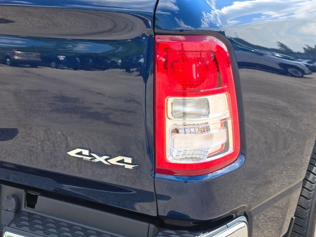 used 2020 Ram 1500 car, priced at $33,953