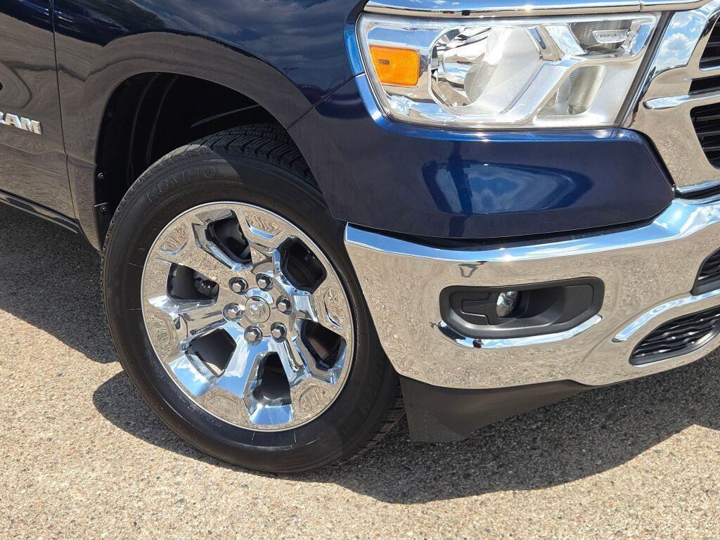 used 2020 Ram 1500 car, priced at $33,953