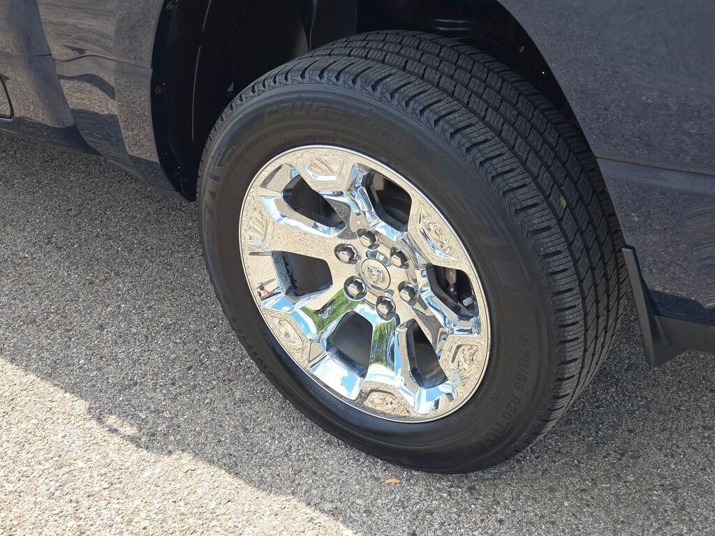 used 2020 Ram 1500 car, priced at $33,953