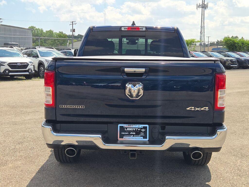 used 2020 Ram 1500 car, priced at $33,953