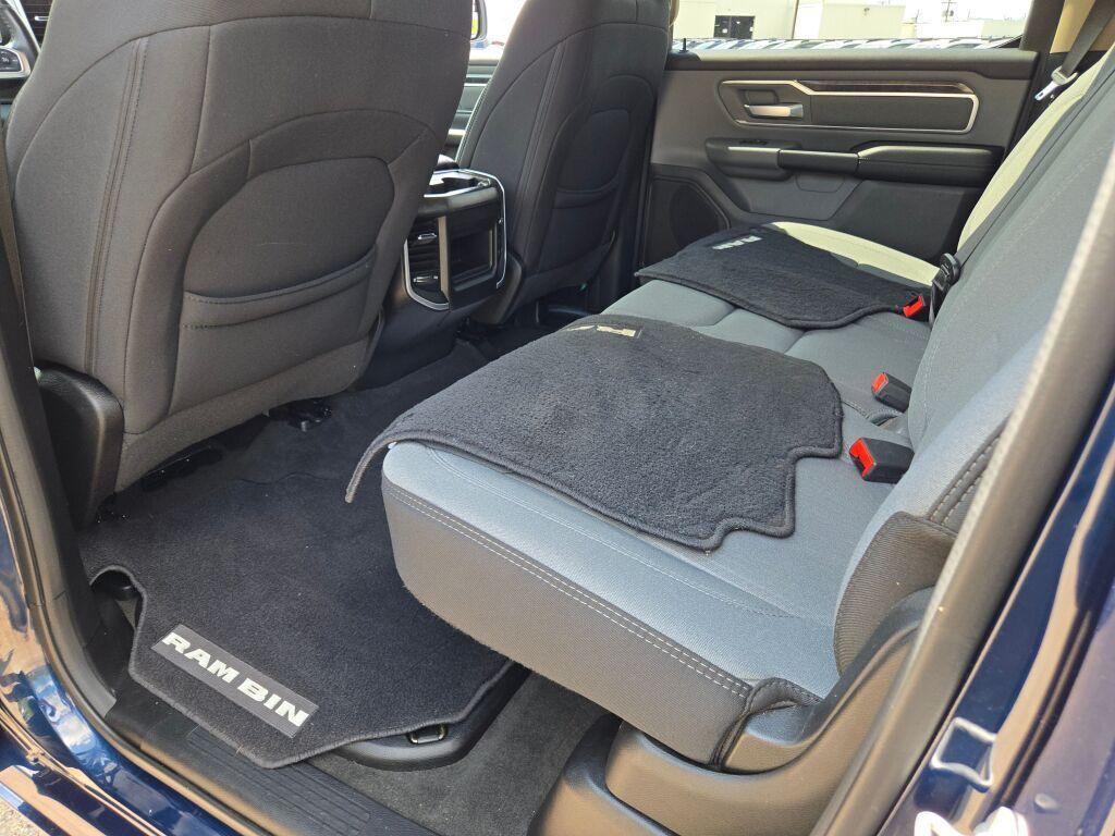 used 2020 Ram 1500 car, priced at $33,953