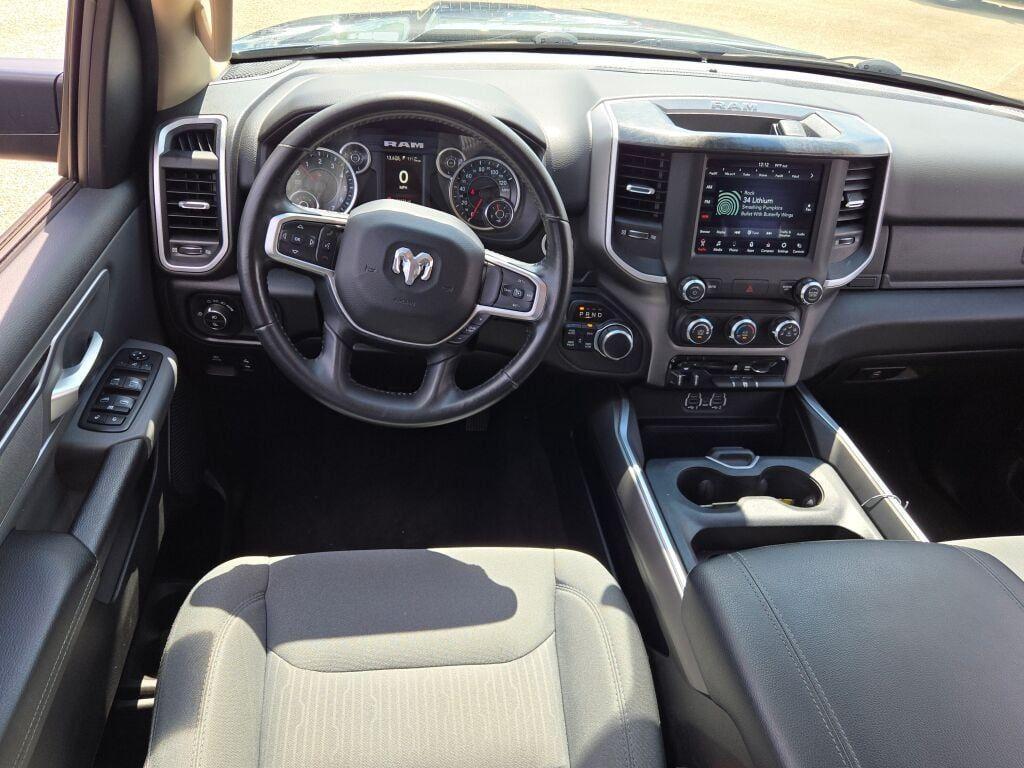 used 2020 Ram 1500 car, priced at $33,953