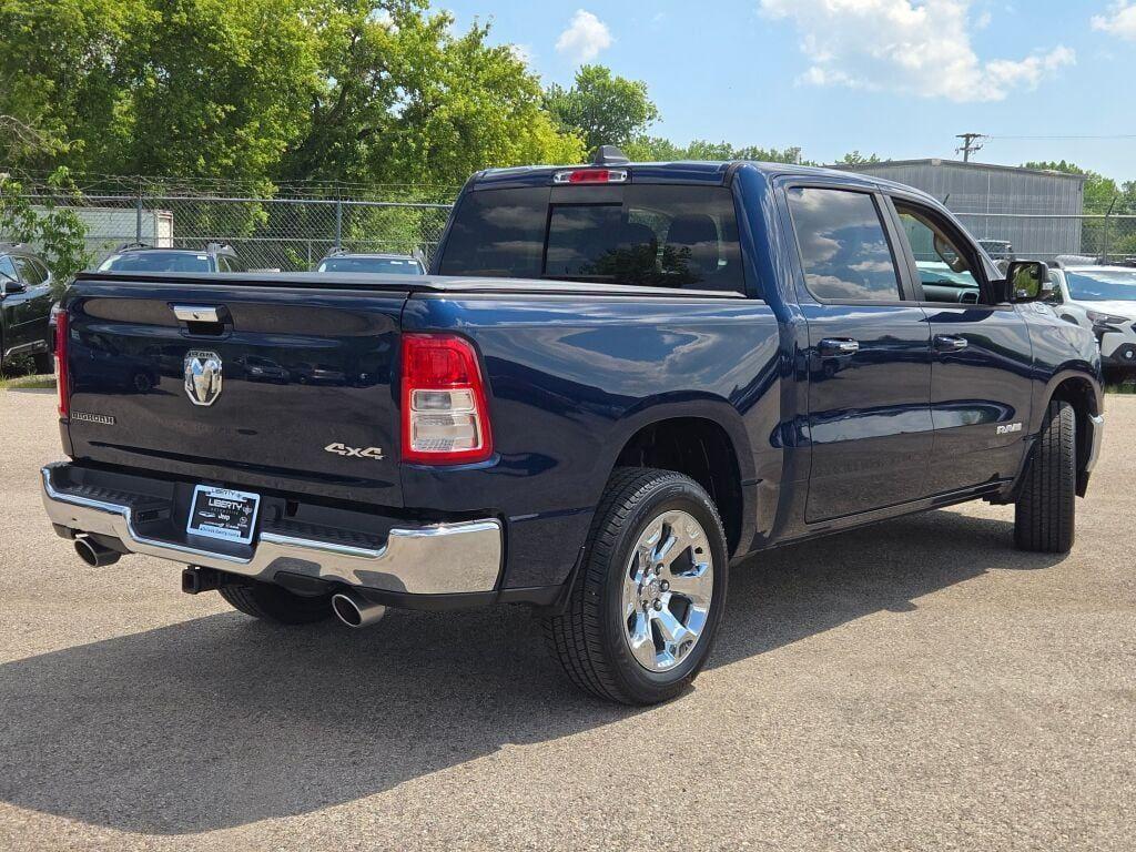 used 2020 Ram 1500 car, priced at $33,953