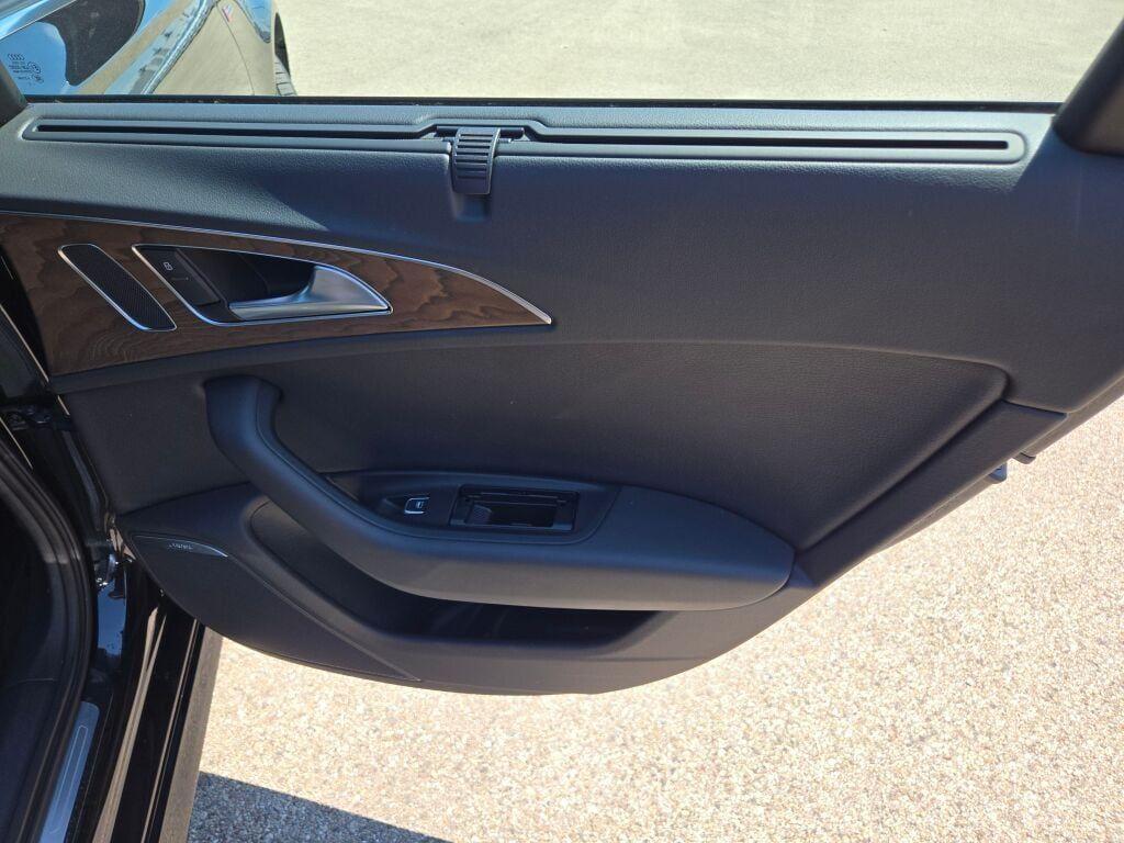 used 2015 Audi A6 car, priced at $14,336