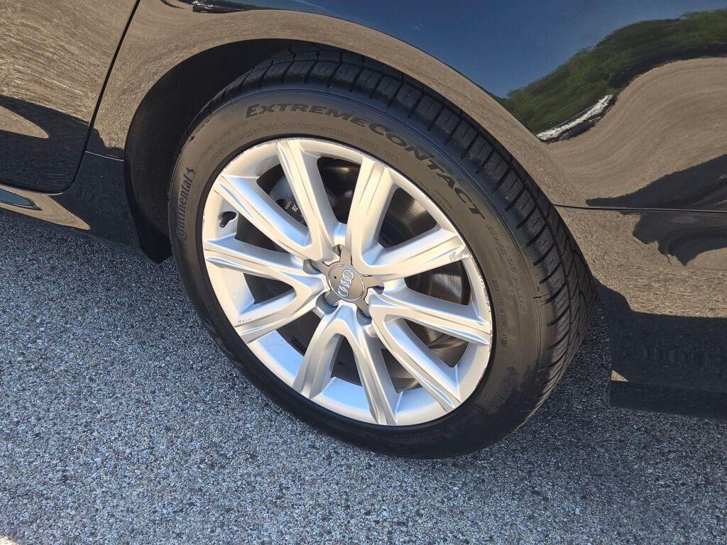 used 2015 Audi A6 car, priced at $14,336