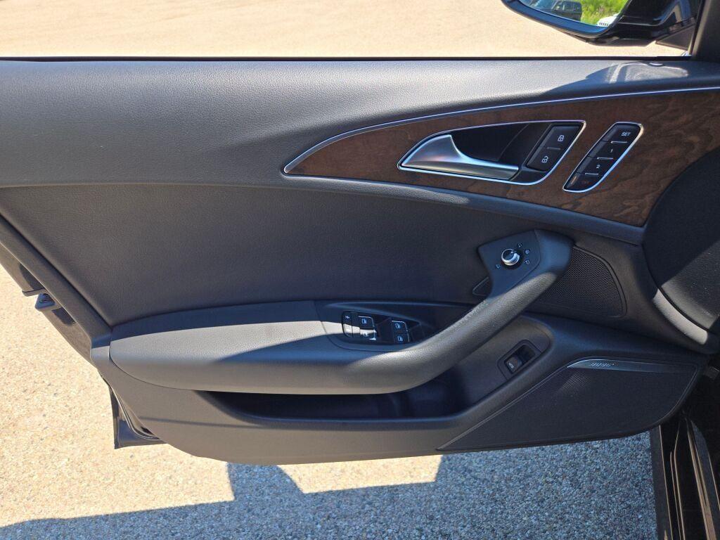used 2015 Audi A6 car, priced at $14,336