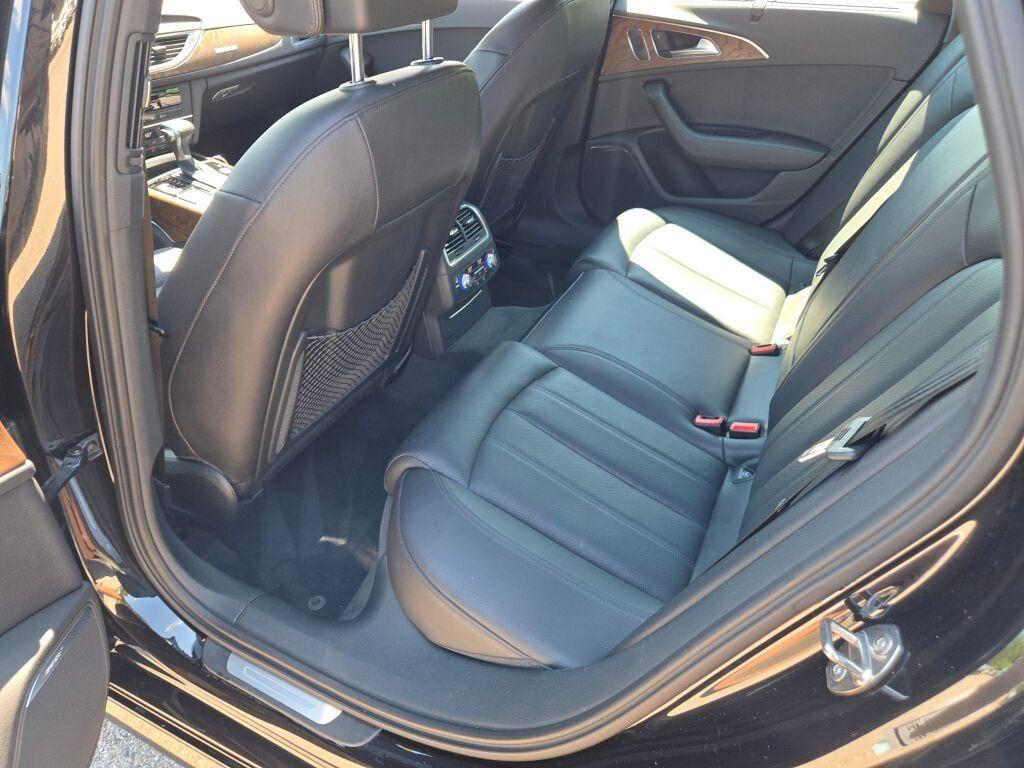 used 2015 Audi A6 car, priced at $14,336