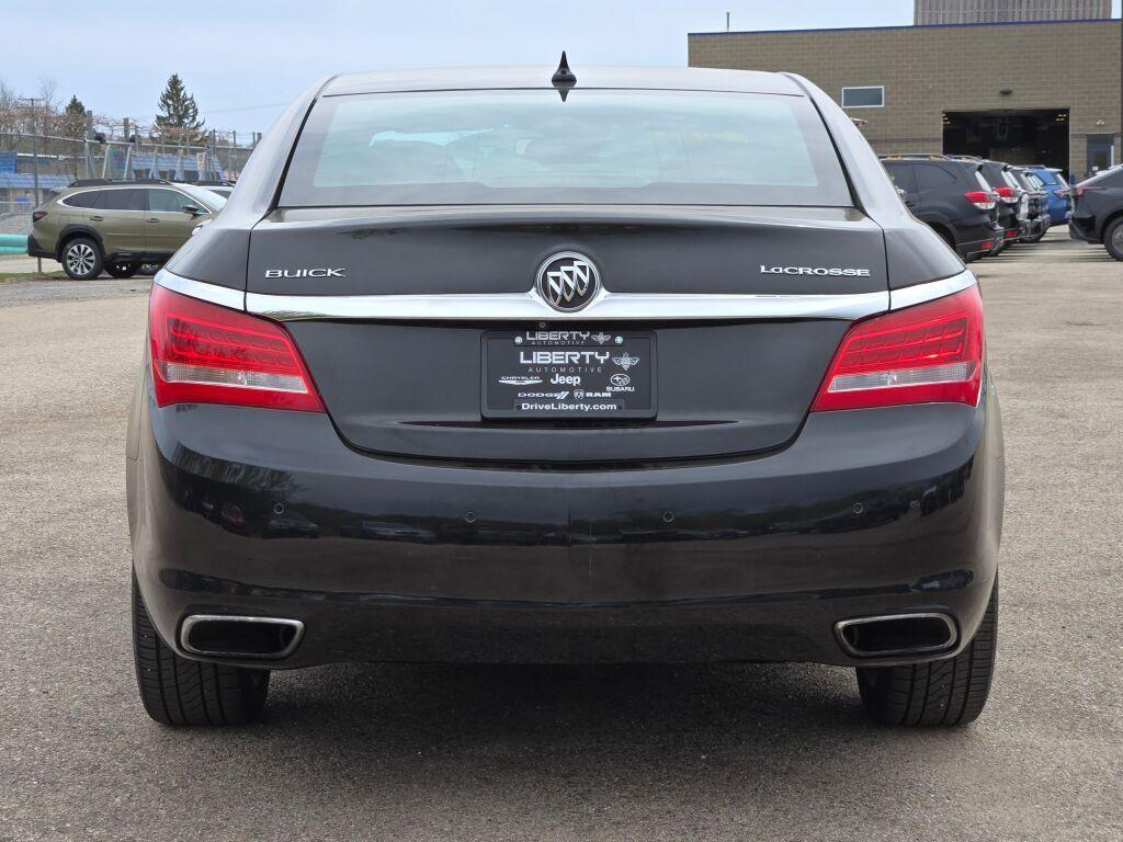 used 2014 Buick LaCrosse car, priced at $10,940
