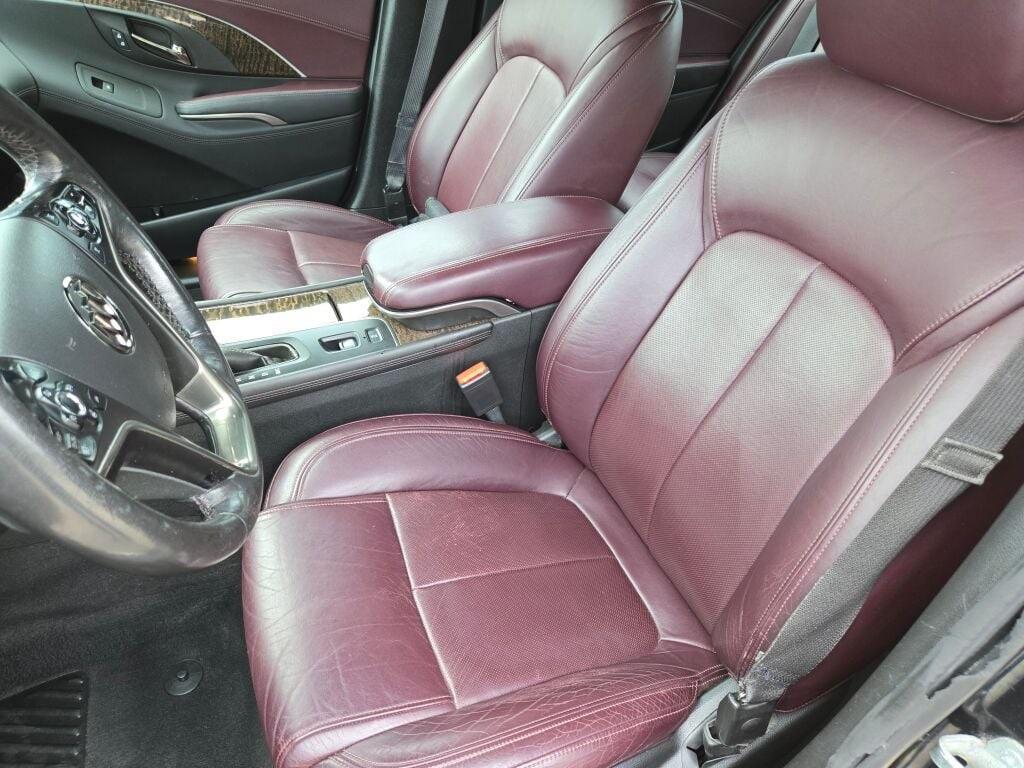 used 2014 Buick LaCrosse car, priced at $14,421