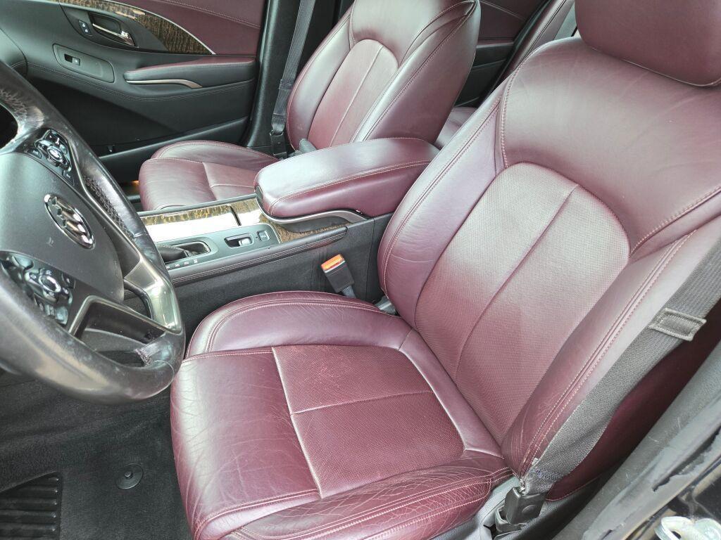 used 2014 Buick LaCrosse car, priced at $10,940