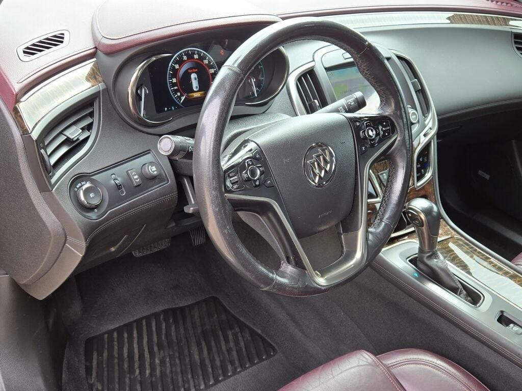 used 2014 Buick LaCrosse car, priced at $14,421
