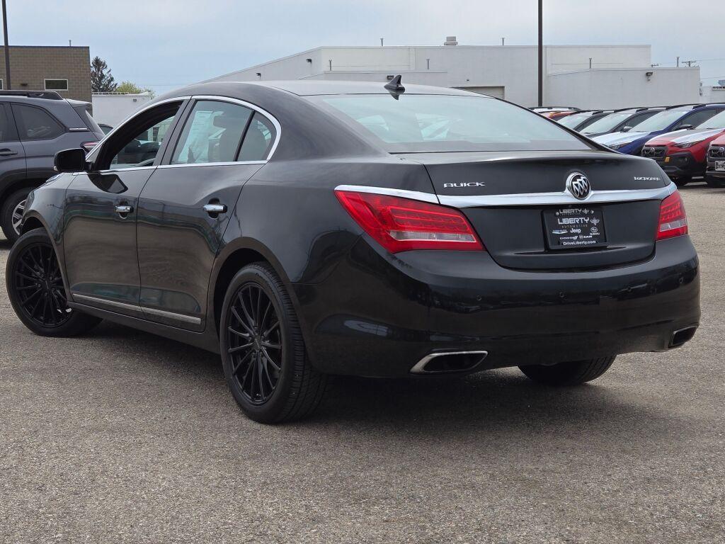 used 2014 Buick LaCrosse car, priced at $10,940