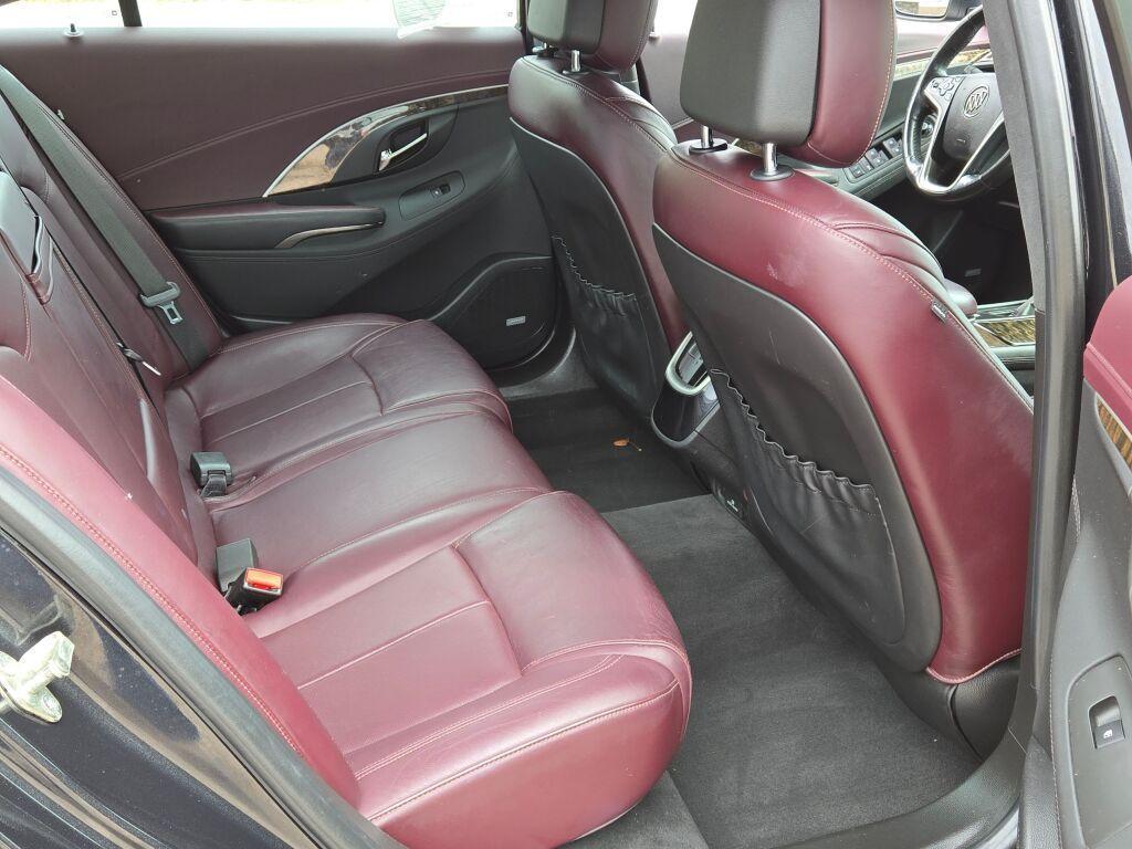 used 2014 Buick LaCrosse car, priced at $10,940