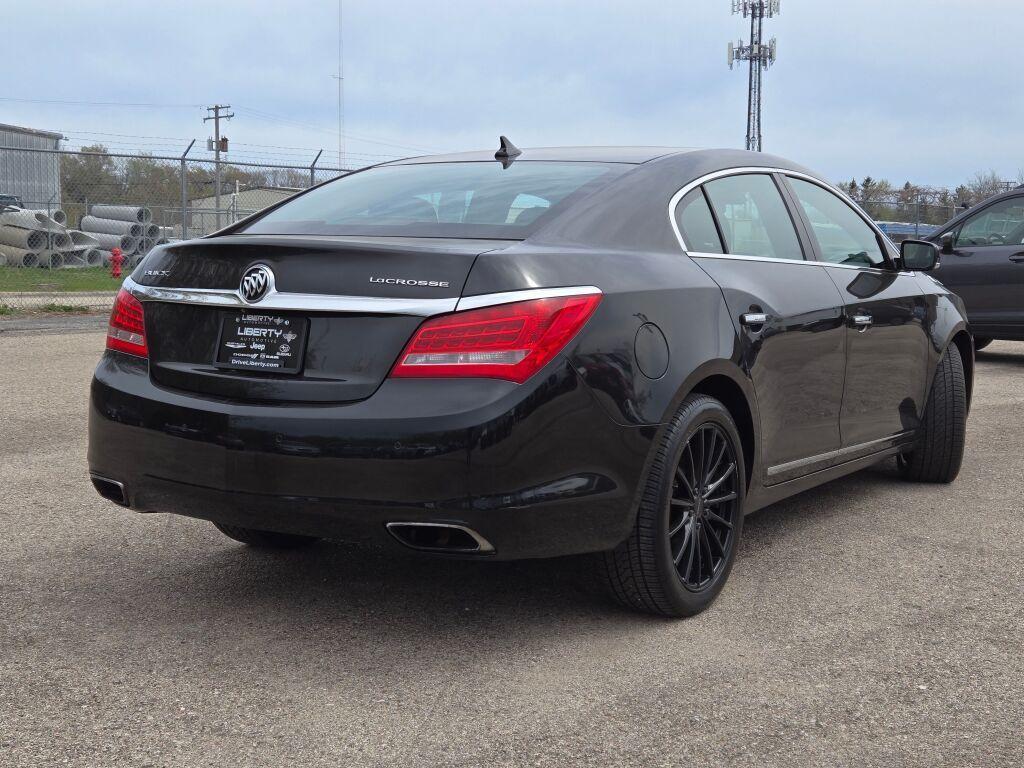 used 2014 Buick LaCrosse car, priced at $10,940