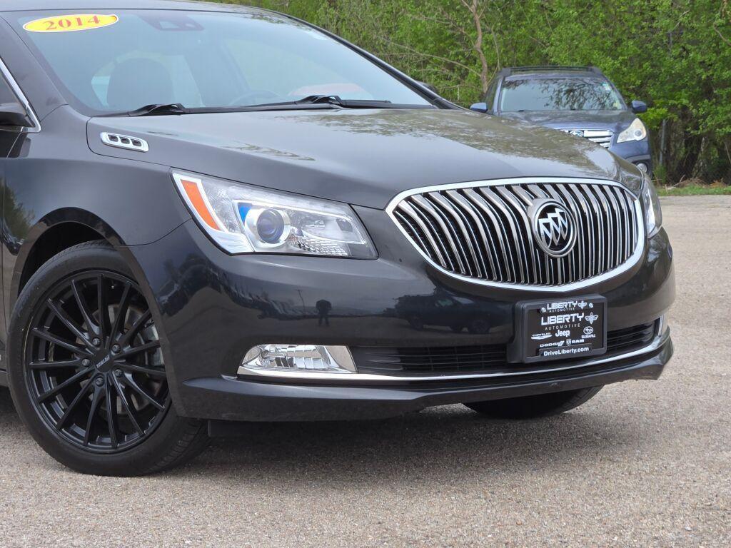 used 2014 Buick LaCrosse car, priced at $10,940
