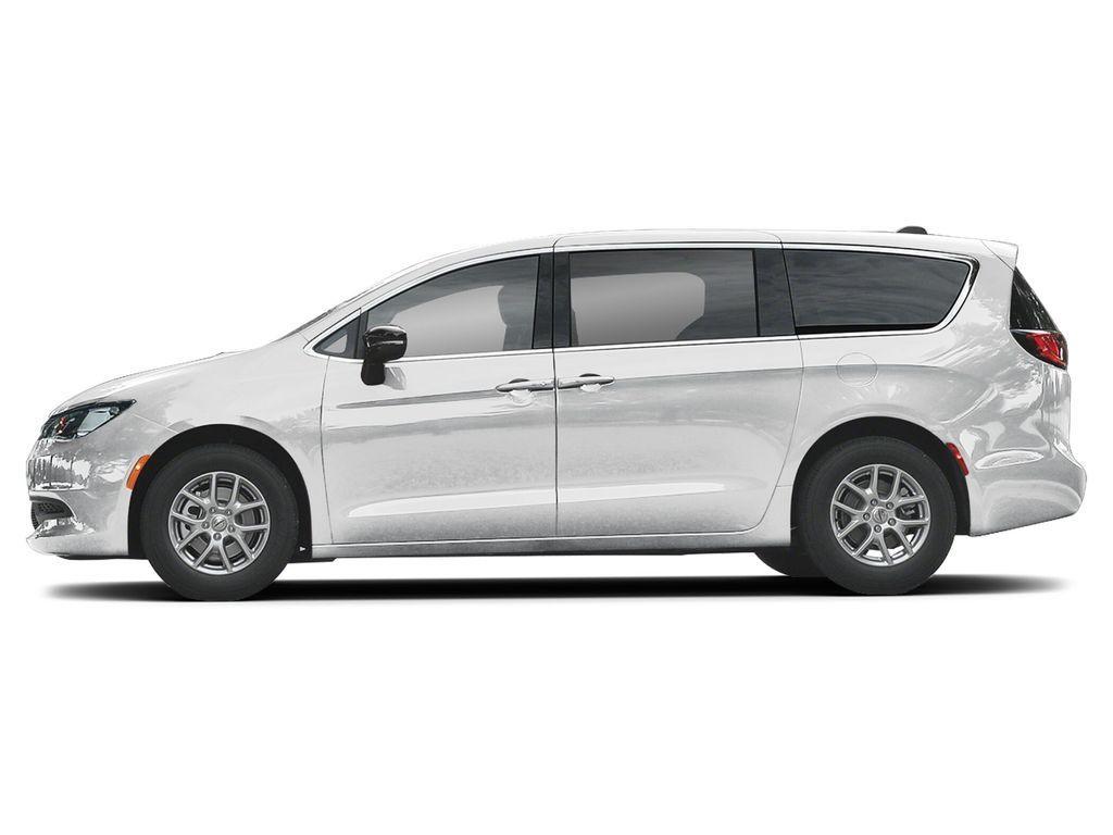 new 2025 Chrysler Voyager car, priced at $41,990