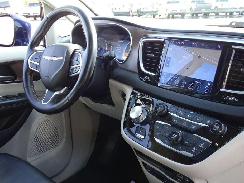 used 2019 Chrysler Pacifica car, priced at $21,575