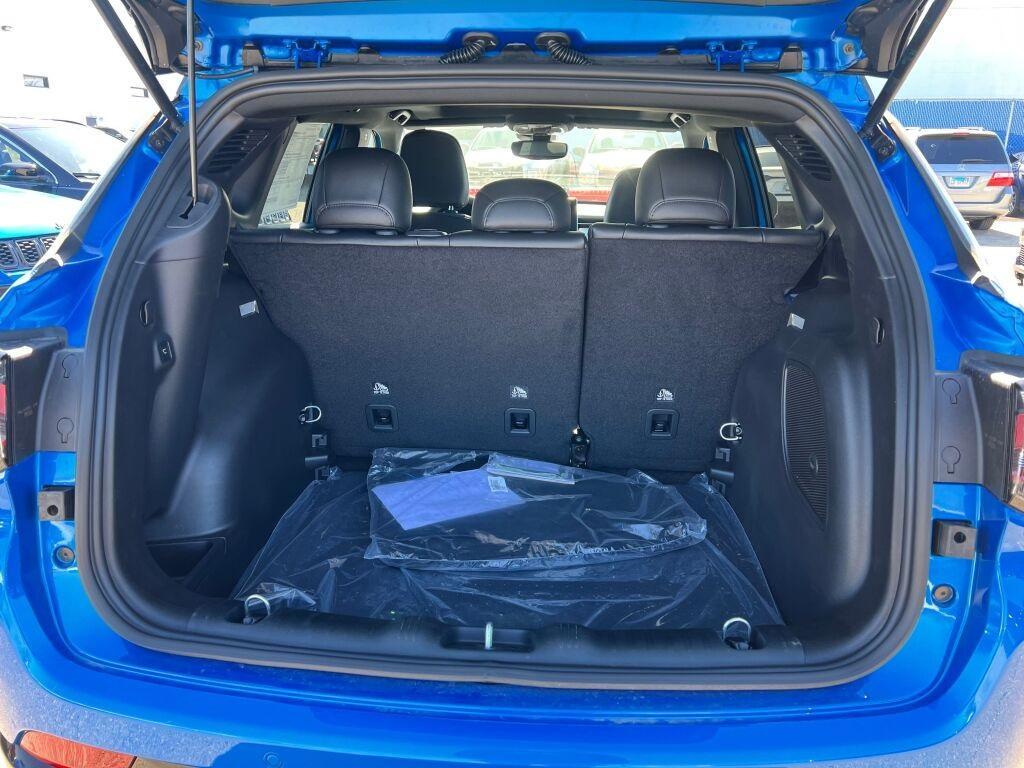 new 2025 Jeep Compass car, priced at $41,385