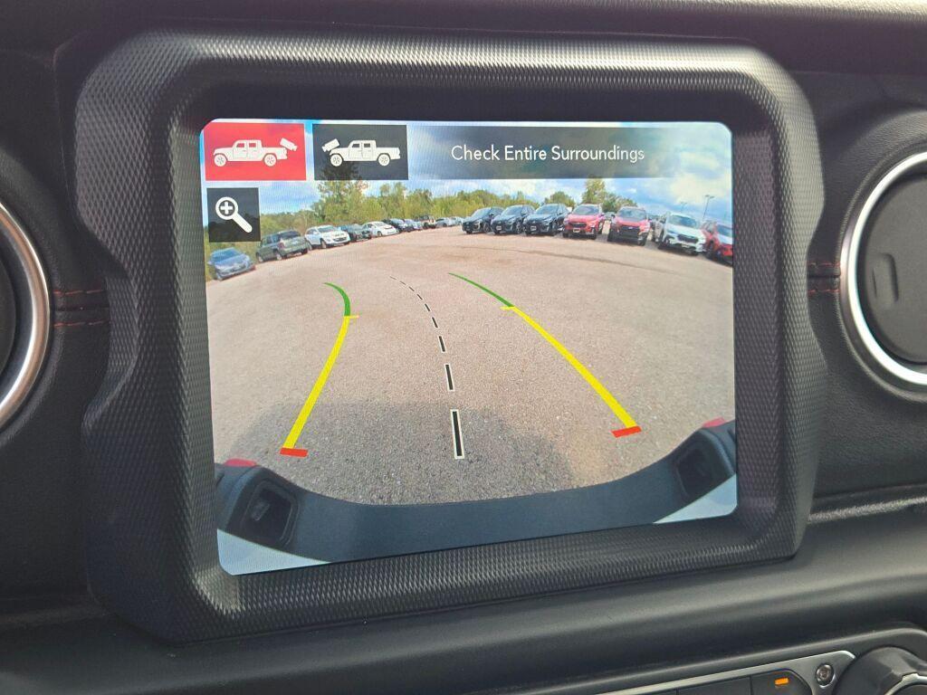 used 2020 Jeep Gladiator car, priced at $36,989